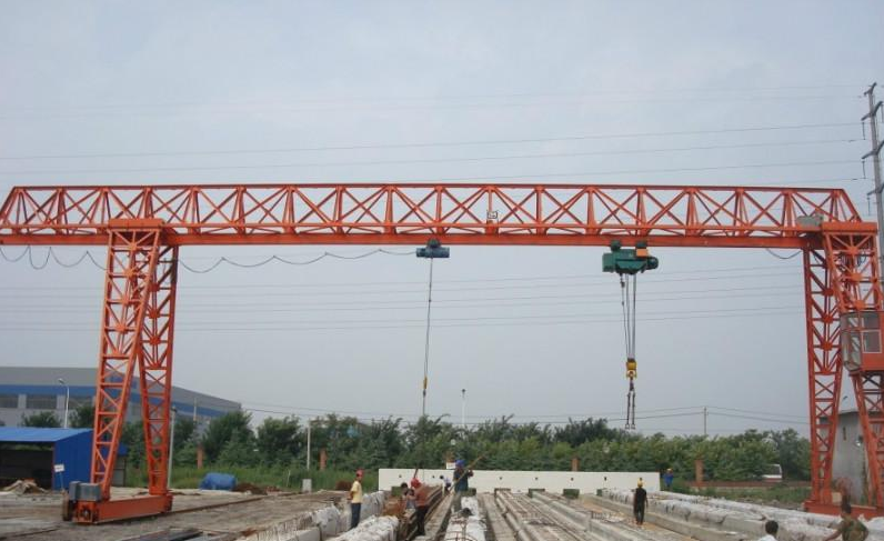 龍門吊為什么檢查時會不合格？都需要遵循哪些步驟？